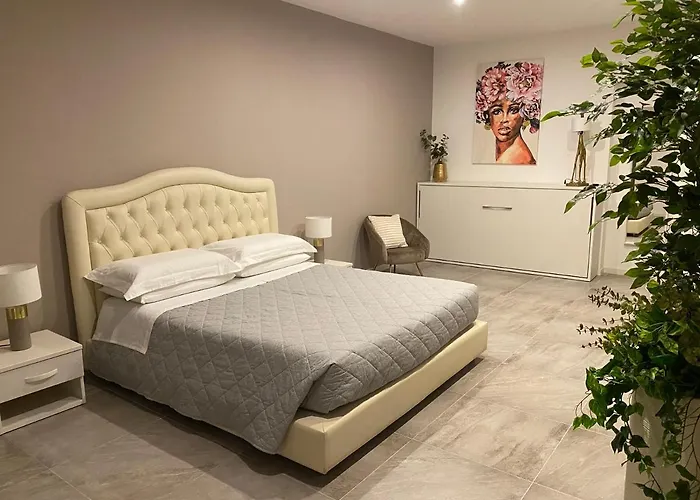 A Casa Di Lella 4* ブドリオ